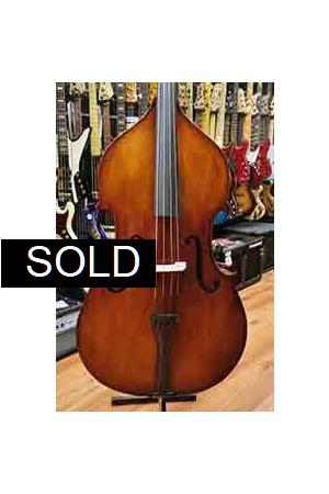 Gewa Basic Line All Solid Double Bass Gewa Basic Line All Solid Double Bass